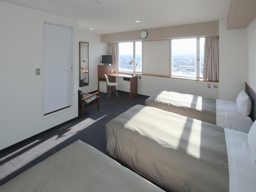 Shizuoka Victoria Hotel Екстер'єр фото