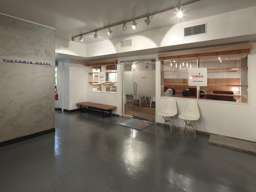Shizuoka Victoria Hotel Екстер'єр фото