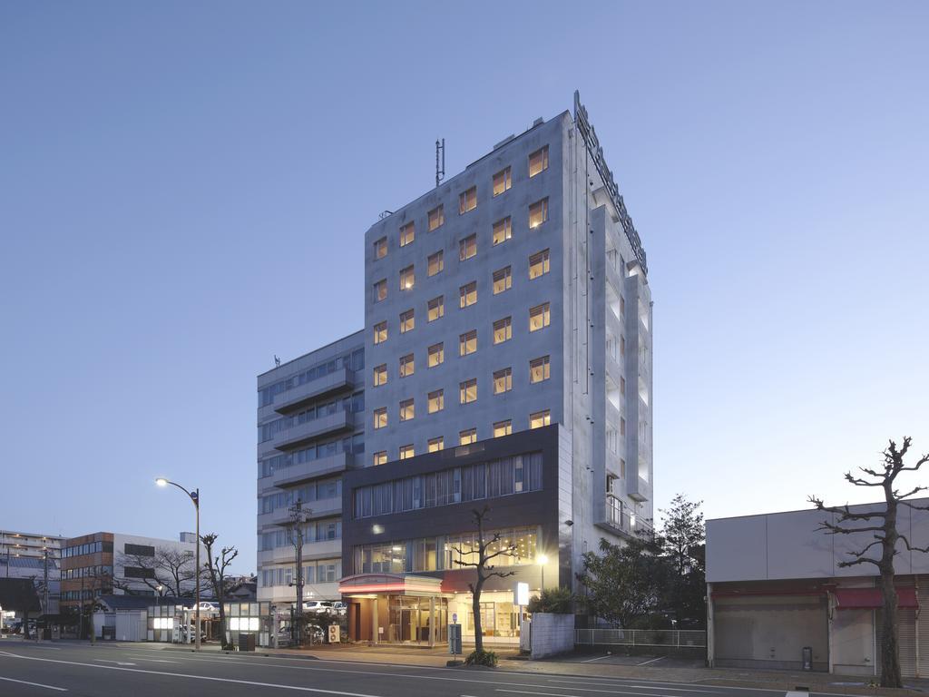 Shizuoka Victoria Hotel Екстер'єр фото